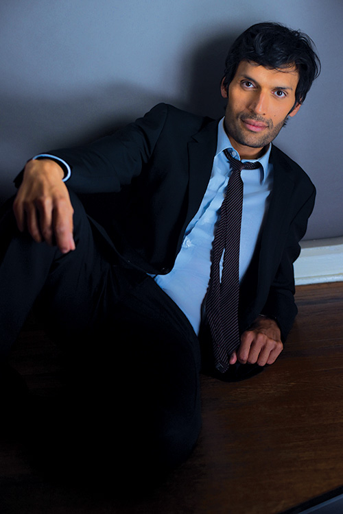 Celebrity writer and commentator Jeetendr Sehdev
